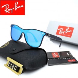Ray Ban Rb4440 Blue-Matte Blue