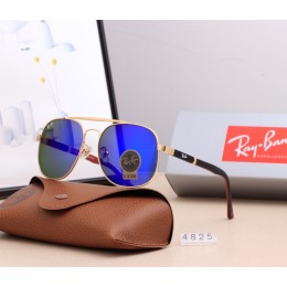 Ray Ban Rb4825 Aviator Dark Blue-Black With Red