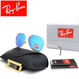 Ray Ban Rb8135 Blue-Gold