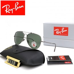 Ray Ban Rb8135 Green-Silver